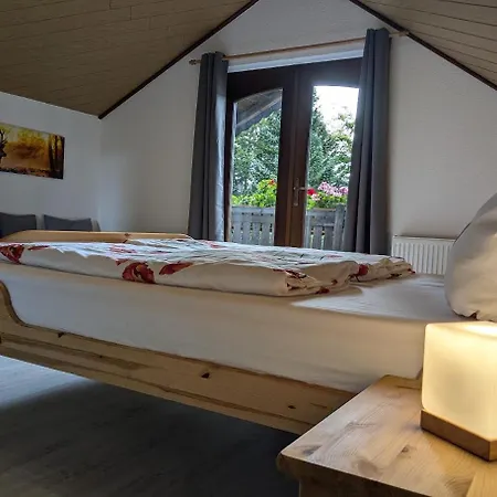 Panoramablick Appartamento Piesau