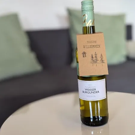 Appartamento Panoramablick *