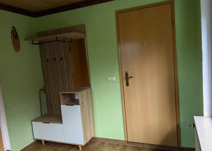 Panoramablick Appartement