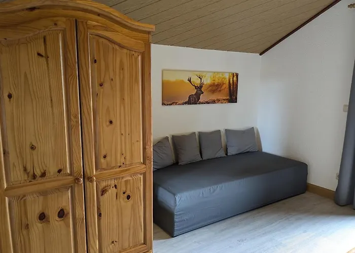 Appartement Panoramablick