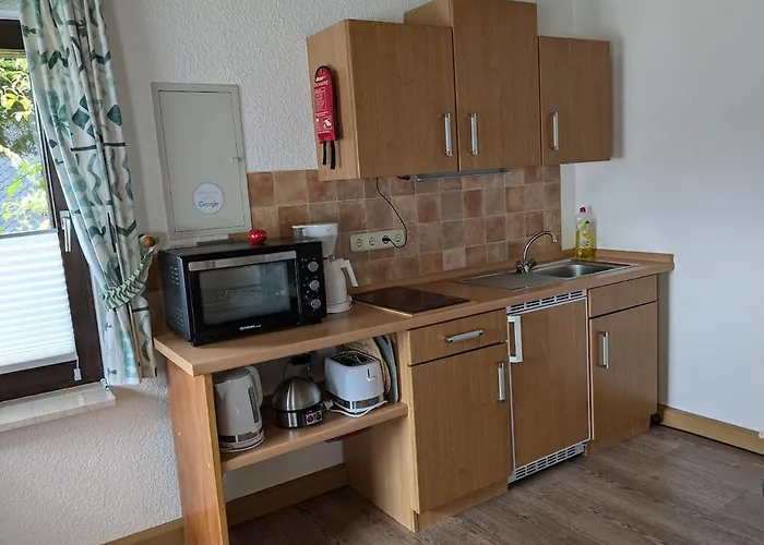 Panoramablick Appartement