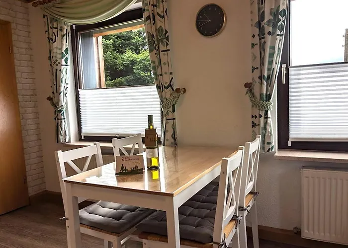 Appartement Panoramablick