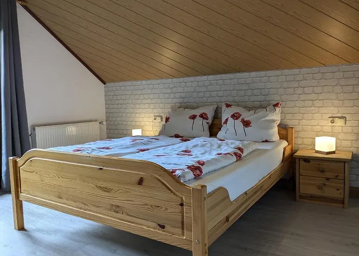 Panoramablick Appartement *