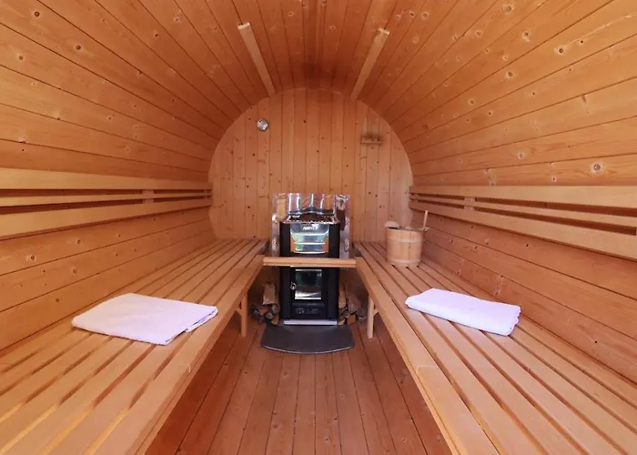 Panoramablick Appartement