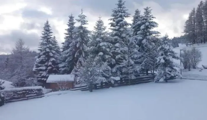 Appartement Panoramablick