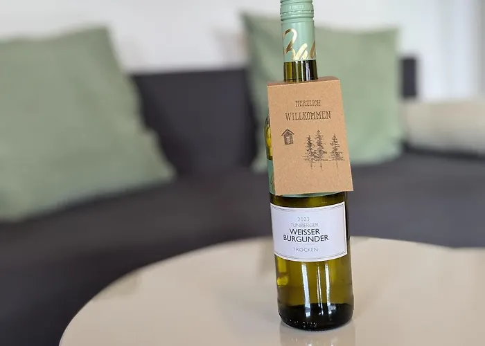 Appartement Panoramablick *